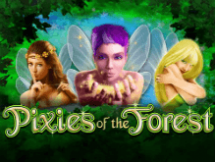 Pixies Of The Forest