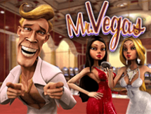 Mr Vegas